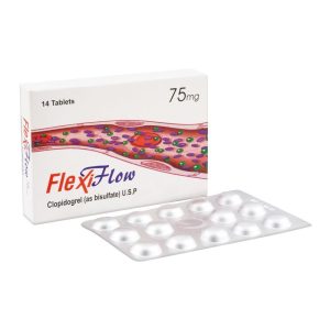 Flexi Flow Tablet, 75mg, 14-Pack
