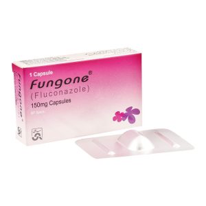 Fungone Capsule, 150mg, 1-Pack