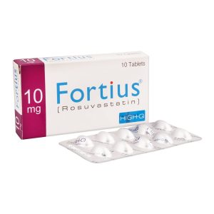 Fortius Tablet, 10mg, 10-Pack