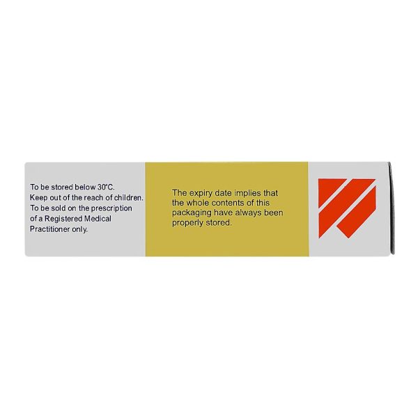 Genurin Semplice Type Forte, 200mg, 1-Strip - Image 4