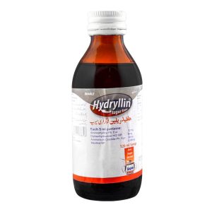 Hydryllin Sugar-Free, 120ml
