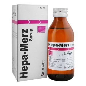 Hepa-Merz Syrup, 120ml