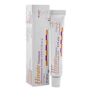 Hivate Ointment, 10g