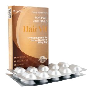Hair Vit Capsule, 30-Pack