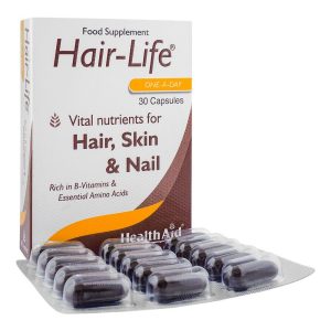 Hair-Life One A Day Capsule, 30-Pack