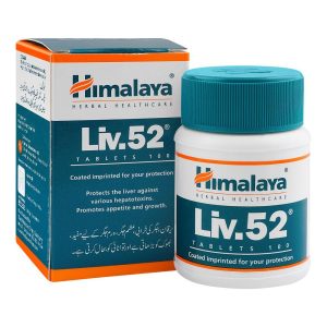 Himalaya Liv. 52 Tablet, 100-Pack