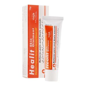 Healit Skin Ointment, 10g