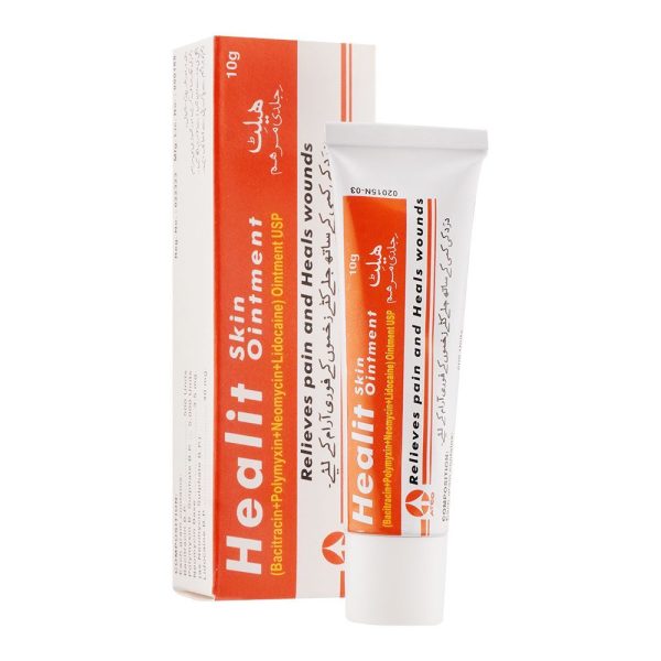 Healit Skin Ointment, 10g