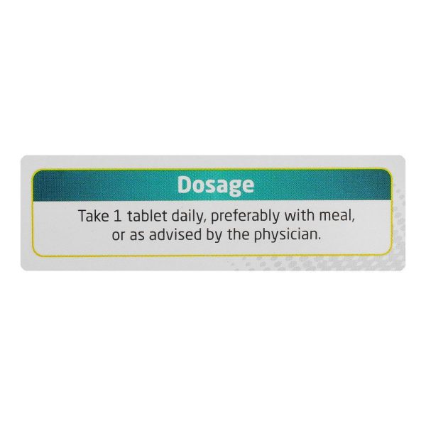 Hinubon 50 Plus Tablet, 20-Pack - Image 4