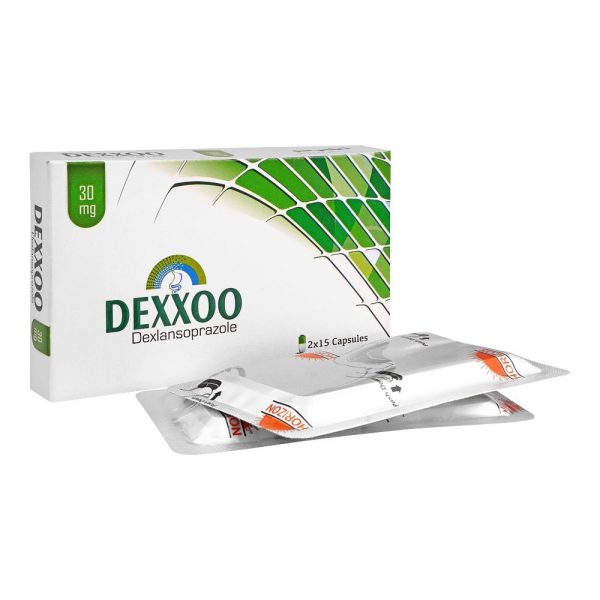 Dexxoo Capsule, 30mg, 30-Pack