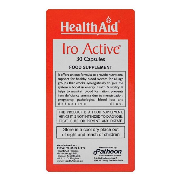 Iro Active Capsule, 30-Pack - Image 2