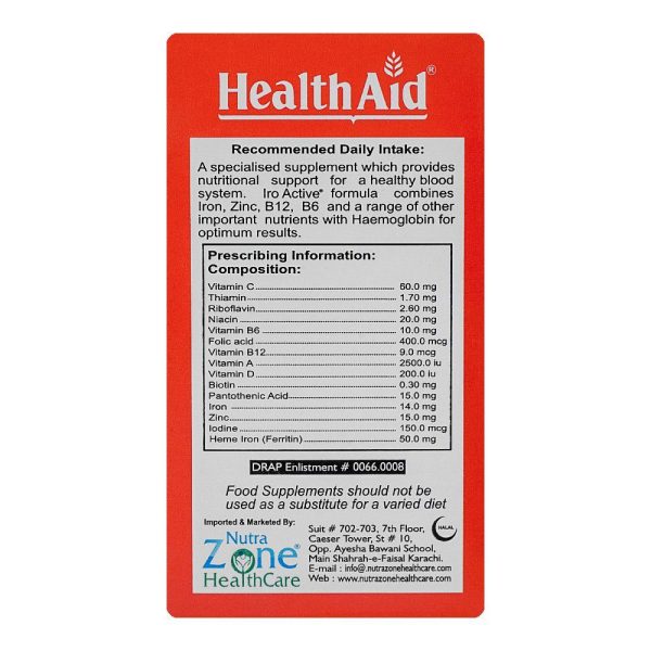 Iro Active Capsule, 30-Pack - Image 3
