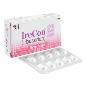 IreCon Tablet, 75mg, 10-Pack