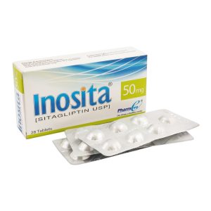 Inosita Tablet, 50mg, 28-Pack