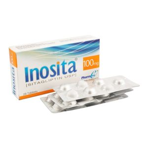 Inosita Tablet, 100mg, 28-Pack