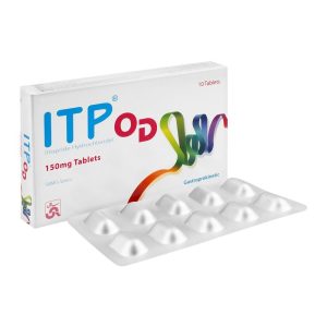 ITP OD Tablet, 150mg, 10-Pack