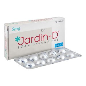 Jardin-D Tablet, 5mg, 10-Pack