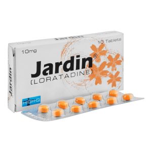 Jardin Tablet, 10mg, 10-Pack