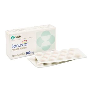 Januvia Tablet, 100mg, 28-Pack