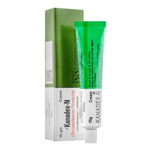 Kanadex-N Cream, 15g