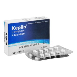 Keplin Tablet, 7.5mg, 20-Pack