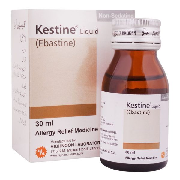 Kestine Liquid, 30ml